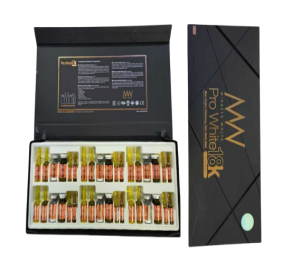 Miracle White Pro White 18K Gold 180000mg