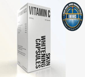 Gluta White Vitamin C with Collagen
