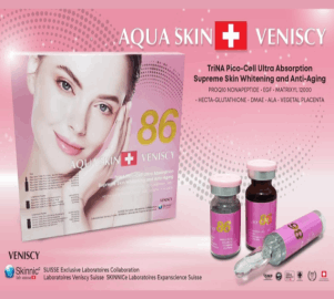 Aqua skin veniscy 86 trina pico cell