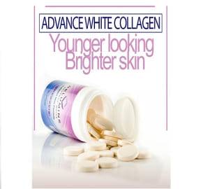Relumins Advance White Collagen Max Formula Chewable Tablets