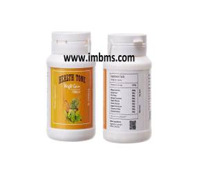 Health Tone Regular Weight Gain 270 Capsules