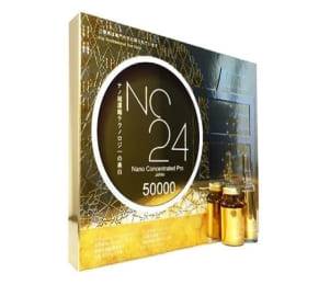 Skin whitening injection nc 24 Skin whitening injection