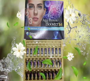 Skin Whitening Glutathione Injection
