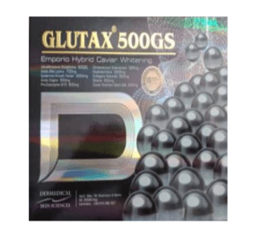 Glutax 500GS Emporio Hybrid Caviar Whitening Glutathione 