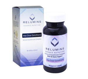 Relumins Skin White Glutathione Booster Capsules