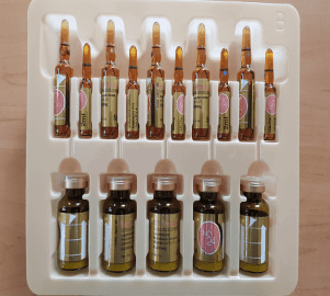 Skin whitening injection Nc 24 Nano 