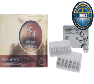 nc24 nano concentrated pro with laroscorbine platinum
