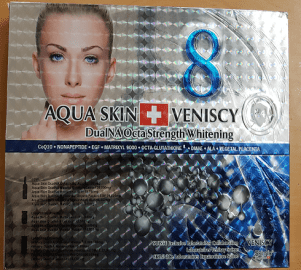 Aqua Veniscy 8 DualNa Octa Strength