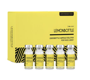 Lemon Bottle Lipolysis Solution Fat dissolving Injection