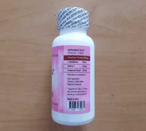 Active White Advance L Glutathione Skin Whitening Capsules
