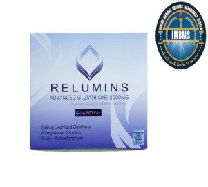 Relumins 2000mg glutathione injection