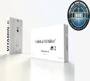 Gluta white vitamin c injection