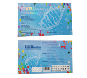 Biocell Max Pro Renovation with Glutathione Injection