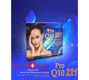Aqua Skin 221 Pro Q10 Glutathione Injection