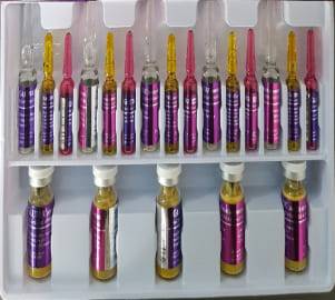Glutax 2000gs Advanced ReCombined White RNA Active Cells Injection