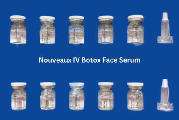 NouveauxIV Face Serum Injection