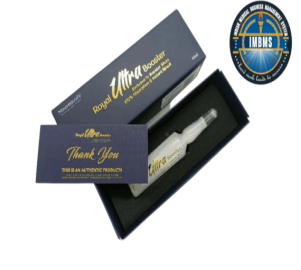 Royal Ultra Booster Skin Whitening Injection