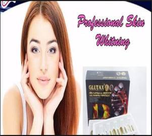 Glutax skin whitening injection