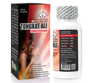 Tongkat ali 3000 extreme capsules