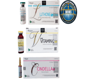 Cindella luthione Skin whitening Injection 