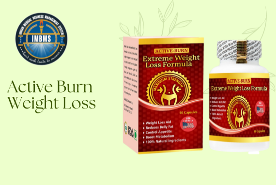 Active Burn Extreme Weight Loss Formula Capsules