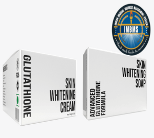 Gluta white Glutathione Cream and Soap