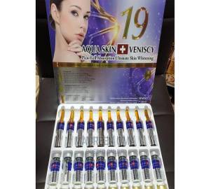 Aqua skin veniscy 19 injection