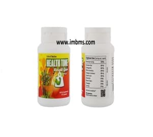 Health Tone Extra Effective Weight Gain 180 Capsules