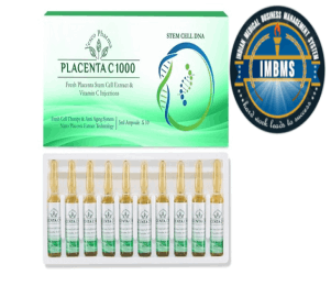 Vesco pharma placenta c 1000 injection