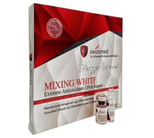 Mixing White Extreme Antioxidants DNA Repair 