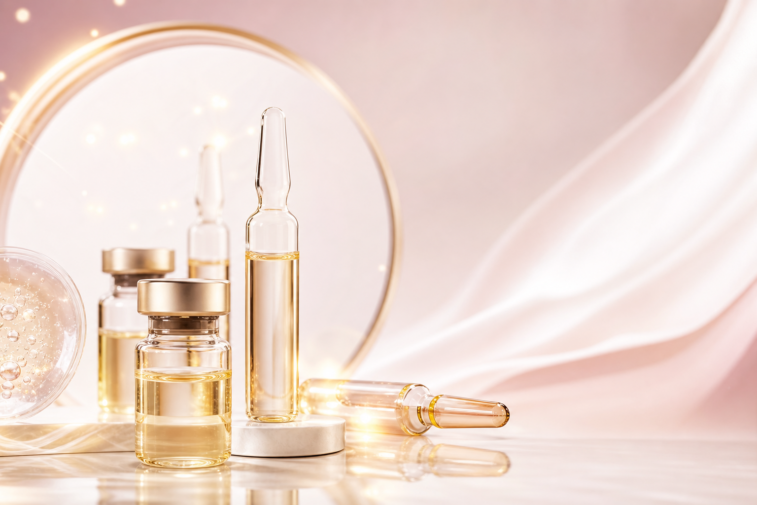 Glutathione injections