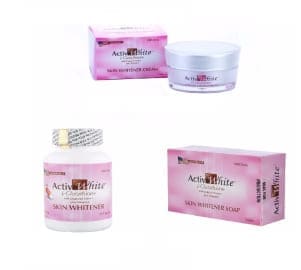 skin lightening creams & skin whitening products